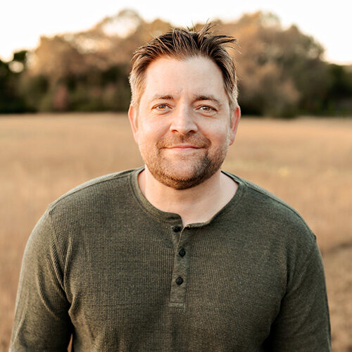 A portrait of the author Jacob Peppers